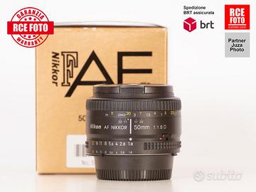 Nikon AF 50 F1.8 D (Nikon)