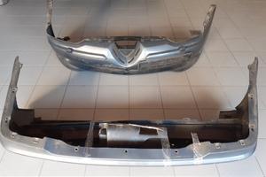 paraurti alfa 156 gta