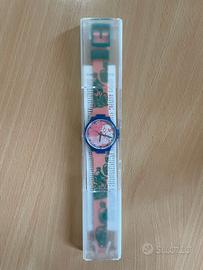 Orologio Parmalat ciclismo anni ’90 – nuovo