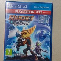 gioco ps4 Ratchet e Clank 