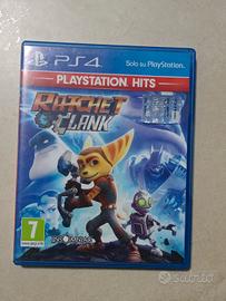 gioco ps4 Ratchet e Clank 