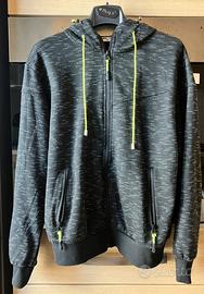 Felpa uomo con cappuccio