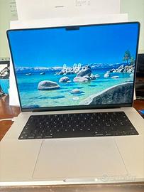 mac book pro m3 2024 16"
