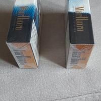Scatole Marlboro collezione Giapponese 2005  limit