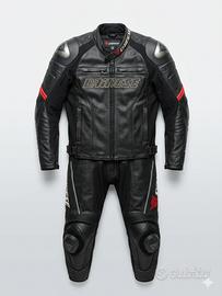 Tuta pelle Dainese Divisibile (Giacca + Pantalone)