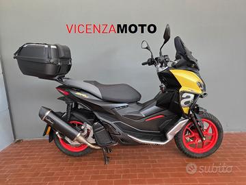 Aprilia SR 125 GT