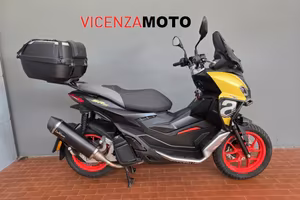 Aprilia SR 125 GT