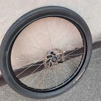 Ruota per  MTB decathlon 27.5 