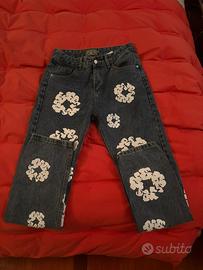 Jeans denim tears