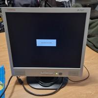 monitor 17" compac
