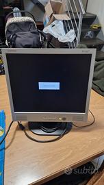 monitor 17" compac