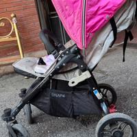 Passeggino SNAP4 Valcobaby