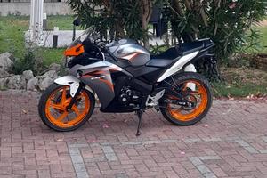 CBR 125