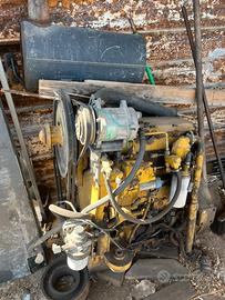Motore  Cat 3114 usato completo