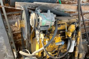 Motore  Cat 3114 usato completo