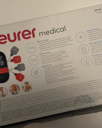 Beurer EM 59 Heat – Elettrostimolatore