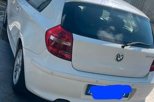 BMW bianca 