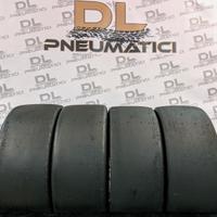 4 pneumatici gomme pirelli slick 200 - 540 - 13