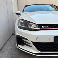 Golf 7.5 GTD
