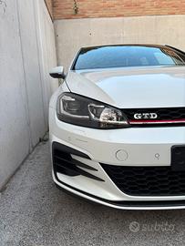 Golf 7.5 GTD