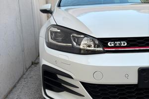 Golf 7.5 GTD
