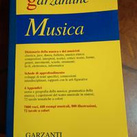 le Garzantine - Musica