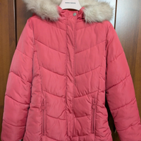 Piumino Okaidi bambina tg 10 anni