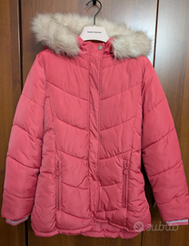 Piumino Okaidi bambina tg 10 anni
