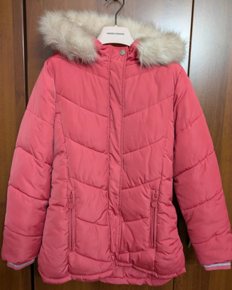 Piumino Okaidi bambina tg 10 anni