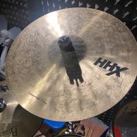 Piatto Sabian HHX crash. 17 extreme