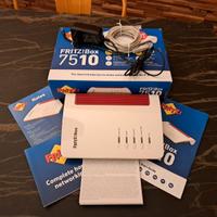 Modem FRITZ!Box 7510