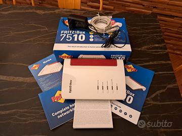 Modem FRITZ!Box 7510