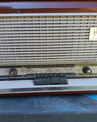 radio vintage Phonola modello 698-B