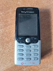 Sony Ericsson T610 USATO