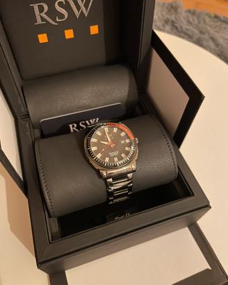 Orologio automatico uomo