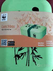 porta pranzo o scatola 