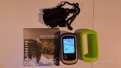 navigatore Garmin Etrex 32x con mappa Italia