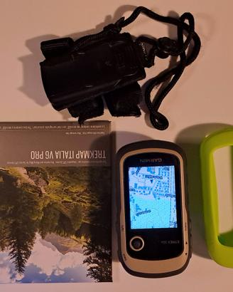 navigatore Garmin Etrex 32x con mappa Italia