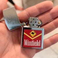 accendino da collezione tipo zippo