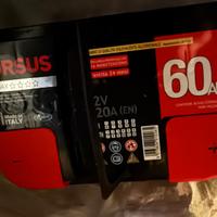 batteria Ursus 60 Ah