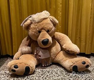 orso gigante peluche