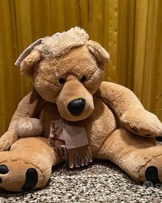 orso gigante peluche