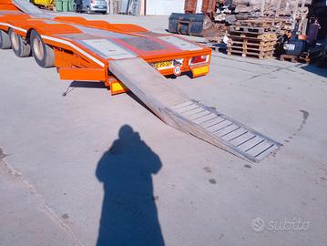 Carellone trasporto mezzi