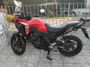 Honda NX 500