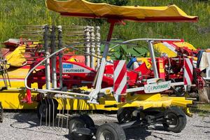 RANGHINATORE POTTINGER TOP 422