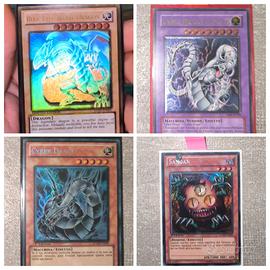 Yu-Gi-Oh Goat rarità 