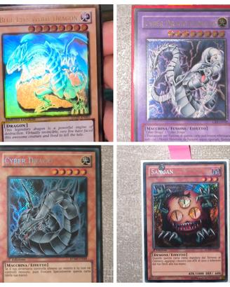 Yu-Gi-Oh Goat rarità 