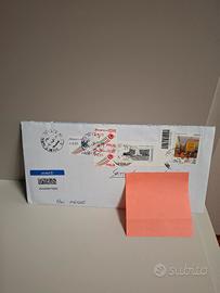 Francobollo Ucraina 2023 Fuori dal commercio 