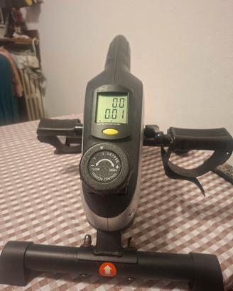 cyclette da pavimento