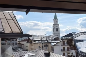Appartamento di 110 m² con 4 locali a Cortina d'Am